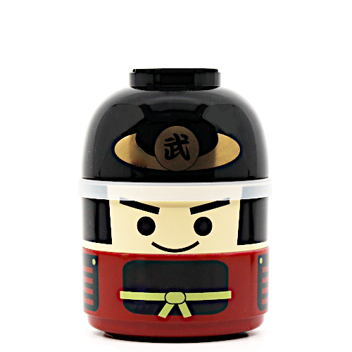 Bento Box, Kokeshi Bento Box, Samurai