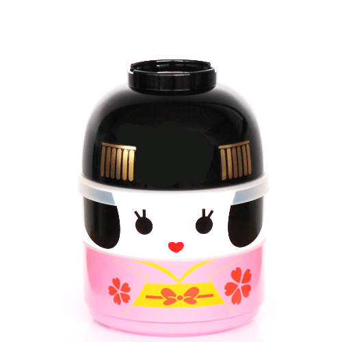 Bento Box, Kokeshi Bento Box, Maiko