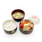 Bento Box, Kokeshi Bento Box, Manekineko