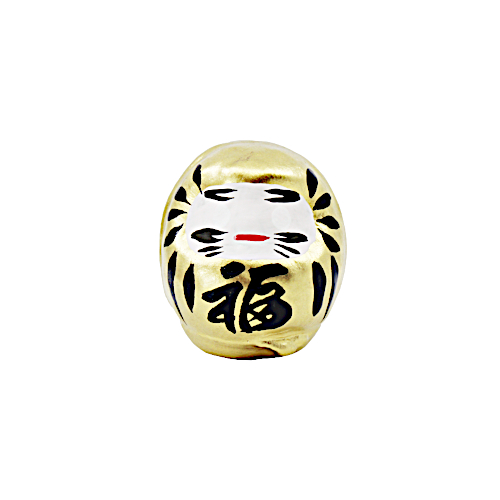 Daruma, gold
