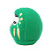 Daruma, grün