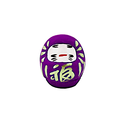 Daruma, violett