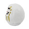 Daruma, weiss