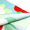 traditionell japanisches Geschenktuch mit Kamelien-Muster