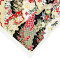 Origami Papier, Japanisches Papier Grossformat 67 x 99 cm, Blumen, gelb
