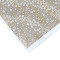 Japanpapier im Grossformat in Beige mit elegantem floralen Sakura (Kirschblüten) muster