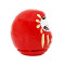 Daruma, rot