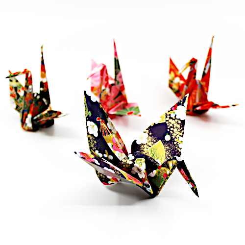 Origami Papier 15cm, japanisches Papier, Washi